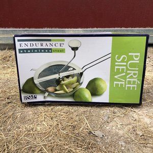 RSVP Endurance Stainless Steel Puree Sieve